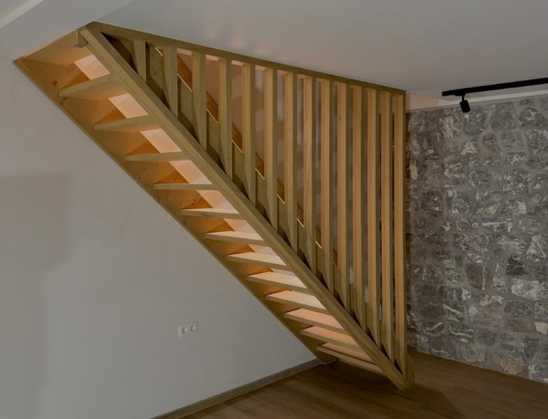 escalier bois escalier bois